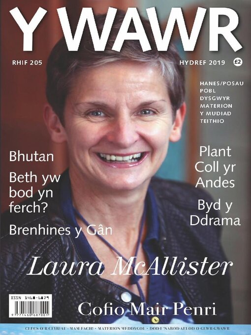 Title details for Y Wawr by Merched y Wawr - Available